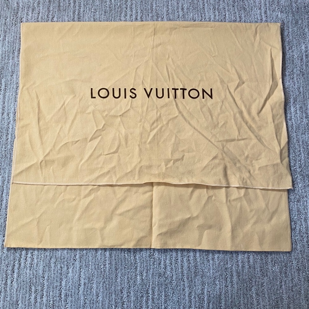 Louis Vuitton Neverfull Dust Bag